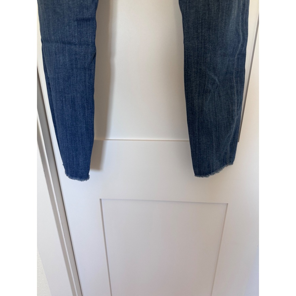 DL1961 Emma Maternity Instasculpt SkinnyJeans Blue Size 26 - Picture 7 of 7